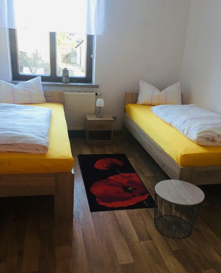 Turmvilla Vogtland Oelsnitz  Εξωτερικό φωτογραφία