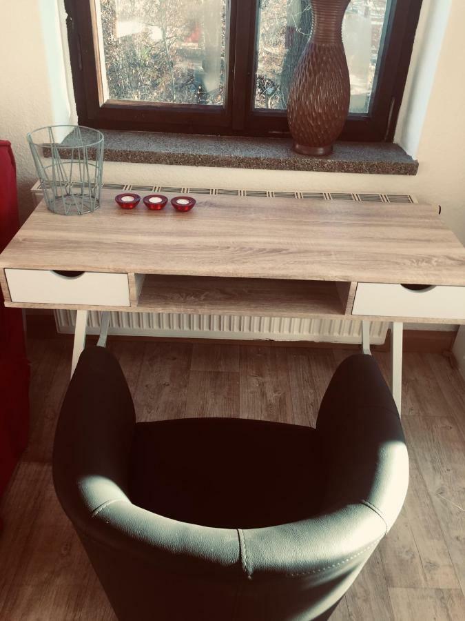 Turmvilla Vogtland Oelsnitz  Εξωτερικό φωτογραφία