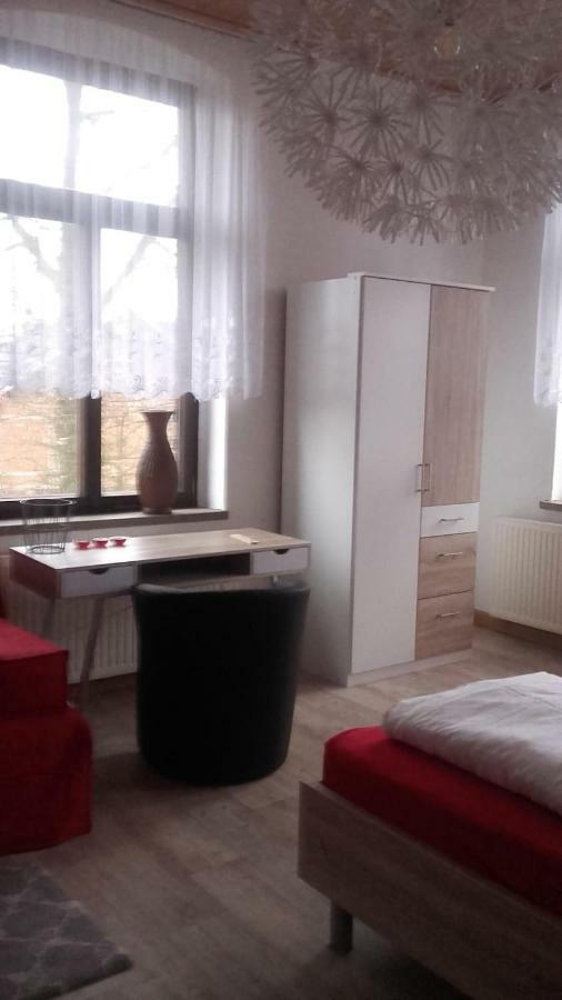 Turmvilla Vogtland Oelsnitz  Εξωτερικό φωτογραφία