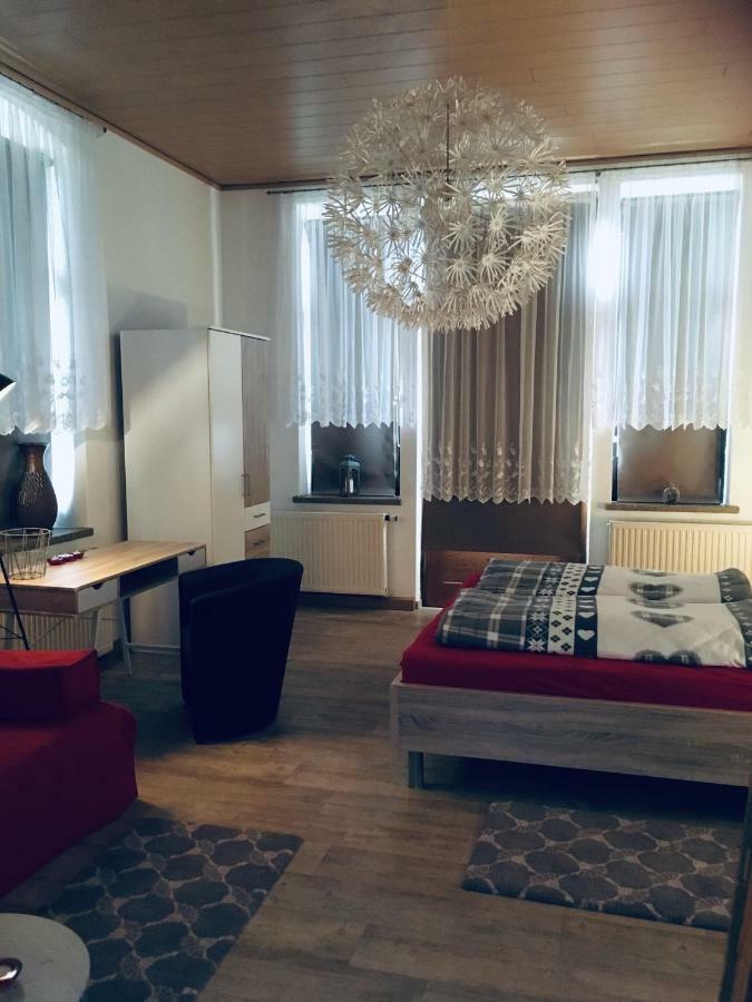 Turmvilla Vogtland Oelsnitz  Εξωτερικό φωτογραφία